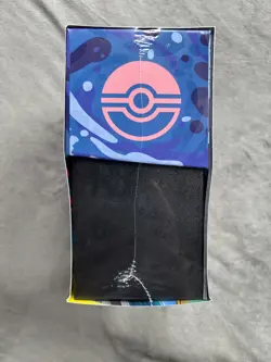 Pokemon TCG Mega Evolution Chaos Rising Elite Trainer Box ETB Sealed Minor Wear - Image 4