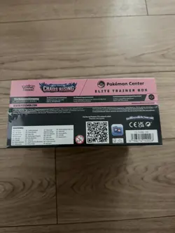 Pokemon TCG Chaos Rising Pokemon Center Elite Trainer Box ETB - NEW & SEALED - Image 4