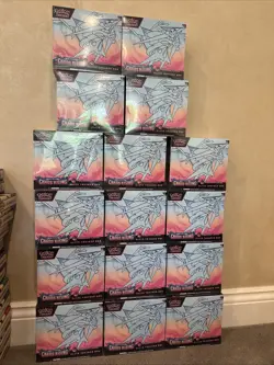 Chaos Rising Pokemon Center Elite Trainer Box ETB Brand New Sealed Pokemon TCG - Image 1