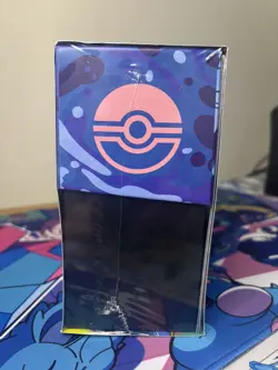 Pokemon TCG - Chaos Rising Elite Trainer Box (ETB) - New & Sealed - Image 3