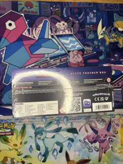 Pokemon TCG - Chaos Rising Elite Trainer Box (ETB) - New & Sealed - Image 4