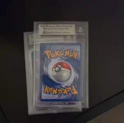 Graded Pokemon Cards (Bundle) - Image 1