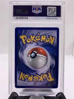 PSA 9 MINT Pikachu "Bumble Bee" Black Star WOTC Promo Pokemon Card #27 - Image 3