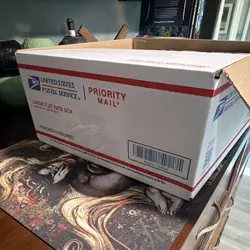 18 lbs Magic: The Gathering Bulk Cards – Unsorted Commons & Uncommons (2019+ Set - Image 2