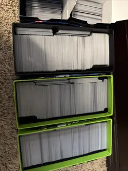 2000+ Pokemon Card Lot! Uncommon / Common Cards, Near Mint, No Energy TCG Bulk - Image 2