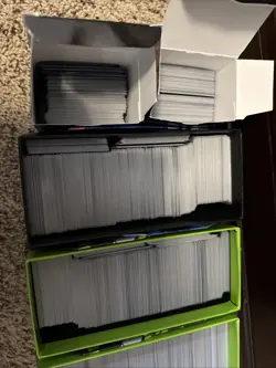 2000+ Pokemon Card Lot! Uncommon / Common Cards, Near Mint, No Energy TCG Bulk - Image 3