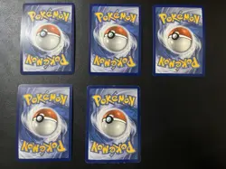 Pokemon TCG Ultra Rare Full Art Holo 5-Card Lot Suicune V Flygon ex + - Image 2