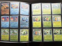 Pokemon Scarlet & Violet 151 Cards 001-165 Master Set NM Collection English - Image 2