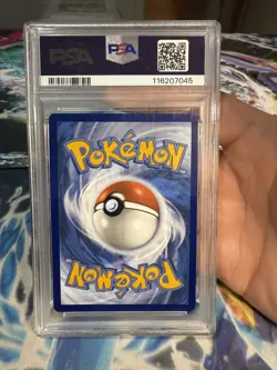 2024 Pokemon Greninja Ex Special Illustration Rare Promo SVP132 PSA 9 - Image 4