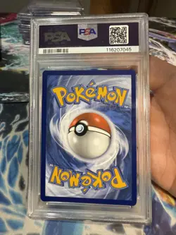 2024 Pokemon Greninja Ex Special Illustration Rare Promo SVP132 PSA 9 - Image 5