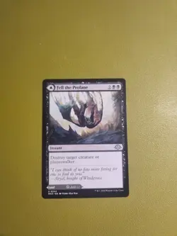 Fell the Profane Modern Horizons 3 Regular - Image 1