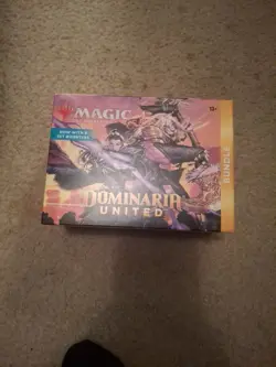Magic the Gathering MtG DOMINARIA UNITED Bundle Box • FACTORY SEALED 195166127897 - Image 1