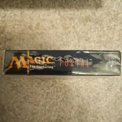 1997 Magic the Gathering Portal Starter Set Factory Sealed + FREE BOOSTER PACK - Image 3