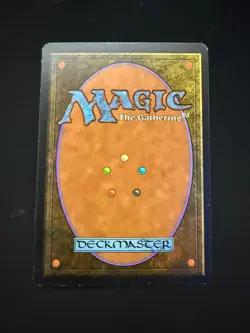 Magic the Gathering: Beta Hurloon Minotaur MTG Beta - Image 2