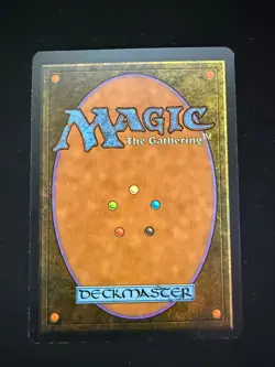 Magic the Gathering: Beta Hurloon Minotaur MTG Beta - Image 2