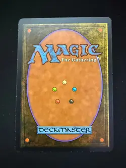 Magic the Gathering: Beta Hurloon Minotaur MTG Beta - Image 2