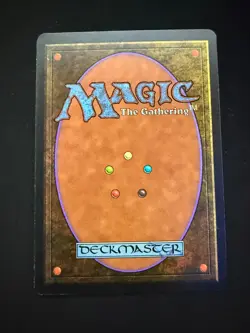 Magic the Gathering: Beta Hurloon Minotaur MTG Beta - Image 2