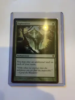 Exploration Conspiracy Regular - Image 1