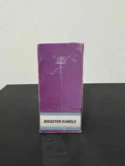 🔥 Pokemon Scarlet & Violet Destined Rivals Booster Bundle - 6 Sealed Packs - Image 3