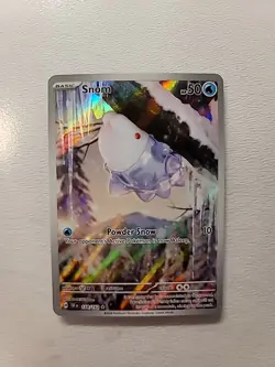 Snom 168/162 SV05: Temporal Forces Holo - Image 1