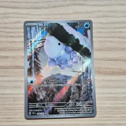 Snom 168/162 Sv05: Temporal Forces Illustration Rare Holo English - Image 1