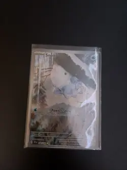 Snom 168/162 Sv05: Temporal Forces Holo - Image 1