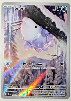 Snom 168/162 SV05: Temporal Forces Holo - Image 1