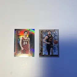 2026 Topps Cleveland Cavaliers 29 Card Lot NBA Mobley Allen Mitchell Chrome - Image 3