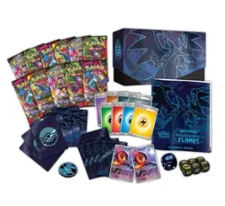 Pokemon Center Mega Evolution Phantasmal Flames ETB Elite Trainer Box preorder - Image 2