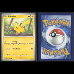 5x Pikachu Pokemon TCG Card Collection Lot Unique Electric Non Holo - Image 5