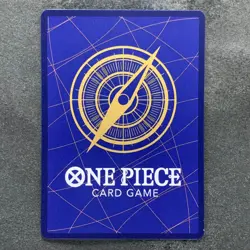 NM 3 card Monkey D Luffy Gear 5 P-041 PROMO One Piece 2640 - Image 3