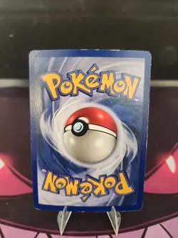 Mewtwo 10/102 Pokemon TCG Base Set Unlimited Holo Rare MP - Image 2