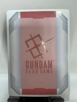 Resource P RP-023 BANDAI CARD GAMES Fest 25-26 Promo Gundam Card Game Japanese - Image 2