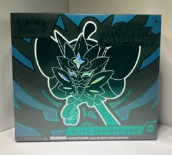 Pokemon TCG Twilight Masquerade Elite Trainer Box ETB NEW Sealed - Image 1