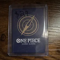 Bandai One Piece Card Game Borsalino EB04-058 Alt Art Holo Secret Rare JP - Image 2