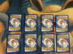 Pokemon Twilight Masquerade Lot Of 8 Illustration Rares - Image 2