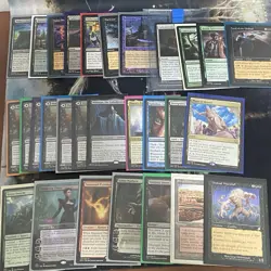 Magic the Gathering - Custom 32 Card Lot - Assorted - Image 1