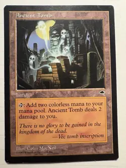 Ancient Tomb Tempest Regular - Image 1