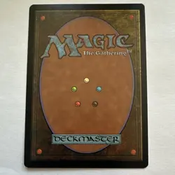 Wizards of the Coast MTG Ancient Tomb Tempest Colorless Uncommon ENG 315 - Image 2