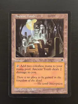 Ancient Tomb (Tempest) - Image 1