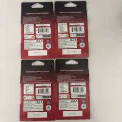 One Piece OP13 Carrying on His Will Sleeved Boosters (Lot of 4) SEALED - Image 2