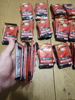 10 PACKS One Piece OP-13 Carrying On His Will Sealed Booster Japanese - Image 3