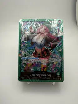 One Piece TCG Starter Deck - Jewelry Bonney St 24 - New Sealed / Deck Only - Image 1