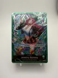 One Piece TCG Starter Deck - Jewelry Bonney St 24 - New Sealed / Deck Only - Image 5