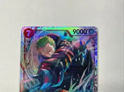 Bandai One Piece Roronoa Zoro SR - EB04-007 - Egghead Crisis - Image 5