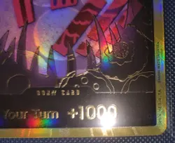 DON!! (GOLD) Charlotte Katakuri PRB English Edition One Piece Tcg - Image 5
