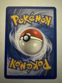 Pokemon Meditite 55/108 EX Power Keepers Reverse Holo Stamped NM - Image 2