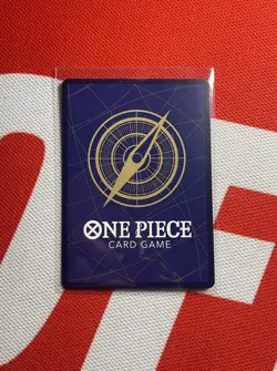Monkey.D.Luffy P-001 Pre Errata One Piece Promo - Image 2