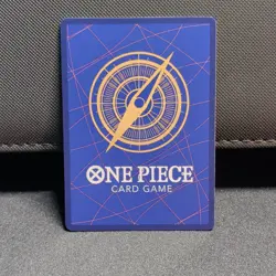 Bandai One Piece Mr. 3 (Galdino) PRB02-009 Special Foil Character 1000 English - Image 2