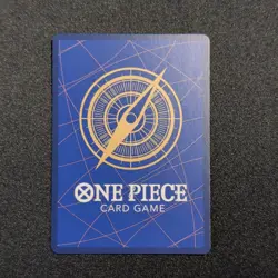 Bandai One Piece Enel OP06-115 You're the One Who Should Disappear. Rare Foil - Image 2